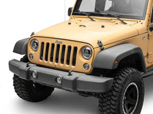 Load image into Gallery viewer, Raxiom 18-26 Jeep Wrangler JL/ 20-26 Gladiator JT HiOutput LED Hlights/Angel Eye DRL-Blk-Clear Lens
