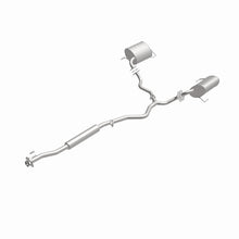 Load image into Gallery viewer, MagnaFlow BRE Exhaust Kit 05 Subaru Outback 2.5L