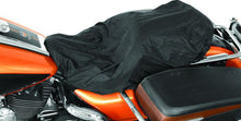 Load image into Gallery viewer, Mustang Harley Rain Covers Standard - Black
