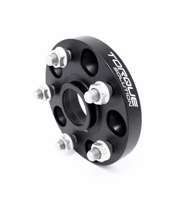 Torque Solution Forged Aluminum Wheel Spacer Subaru 56mm Hub 5x114.3 - 20mm
