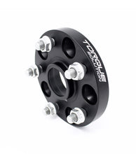Load image into Gallery viewer, Torque Solution Forged Aluminum Wheel Spacer Subaru 56mm Hub 5x114.3 - 20mm