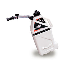 Load image into Gallery viewer, Matrix Concepts M4 0.4 Gallon Utility Can White-Black