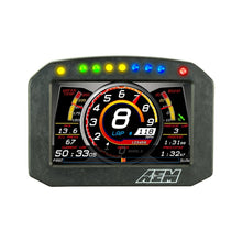 Load image into Gallery viewer, AEM CD-5L Carbon Logging Flush Digital Dash Display