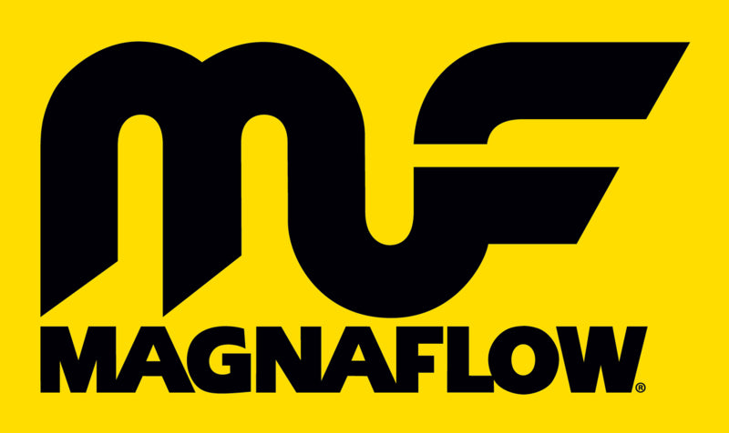MagnaFlow 24-26 Ineos Grenadier Overland Series Black Chrome Cat-Back Performance Exhaust System