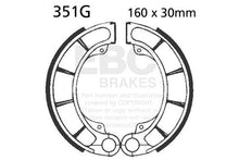 Load image into Gallery viewer, EBC 00-06 Honda TRX 350 Rancher ES 4x4 Front Left Sintered HH Brake Pads