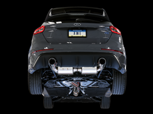 Load image into Gallery viewer, AWE Tuning Ford Focus RS Touring Edition Cat-Back Exhaust - Resonated - Diamond Black Tips