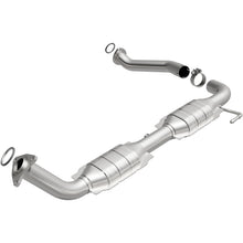 Load image into Gallery viewer, MagnaFlow Direct Fit Catalytic Converter 07-07/08 Toyota Tundra 5.7L Driver Side