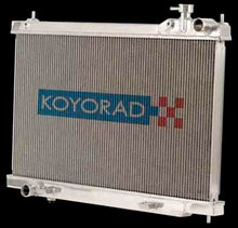 Load image into Gallery viewer, Koyo 03-07 Infiniti G35 Coupe / 03-06 G35 Sedan VQ35DE (MT) Radiator