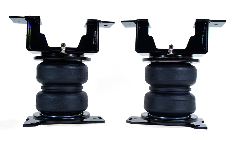 Air Lift LoadLifter 5000 Ultimate for 2019 Chevrolet Silverado 1500 4WD (Trail Boss)