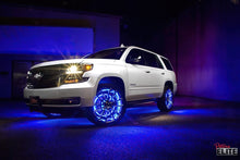 Load image into Gallery viewer, Oracle LED Illuminated Wheel Rings - ColorSHIFT No Remote - ColorSHIFT No Remote