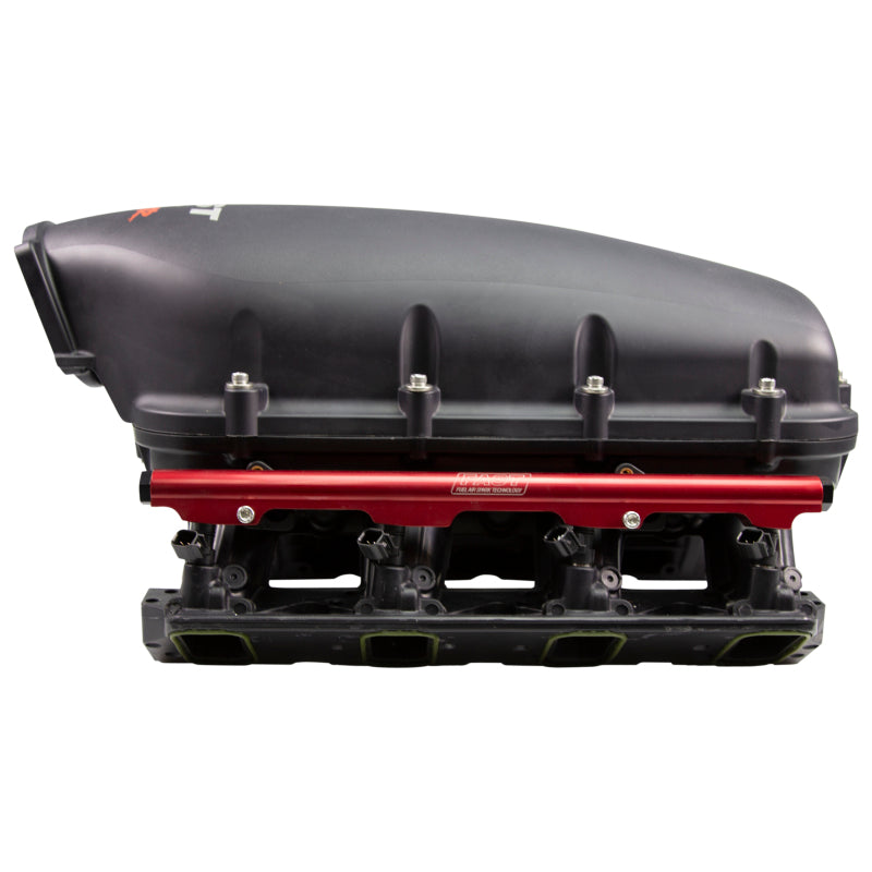 FAST LSX Manifold 103MM Gen III LS Rectangular Port - Black