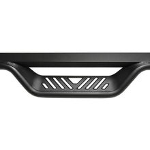Load image into Gallery viewer, Westin 19-22 Chevrolet Silverado / GMC Sierra Crew Cab Outlaw Nerf Step Bars - Textured Black