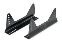 Load image into Gallery viewer, Sparco Side Mount Aluminum 90 Black