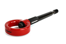 Load image into Gallery viewer, PERRIN 22-26 Subaru WRX / 18-23 Crosstrek / 20-25 OBXT / 17-23 Impreza Tow Hook Kit (Front) - Red