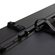 Load image into Gallery viewer, Westin 17-26 Ford F-250/350 Super Duty 6ft. 10in. Bed Hard Tri-Fold Tonneau Cover - Black