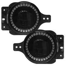 Load image into Gallery viewer, Oracle Jeep Wrangler JL/JT Sport High Performance W LED Fog Lights - w/o Controller