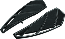 Load image into Gallery viewer, Kuryakyn Phantom Floorboards for Indian Black