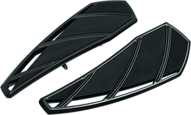 Kuryakyn Phantom Floorboards for Indian Black