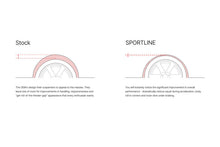 Load image into Gallery viewer, Eibach Sportline Kit for 17+ Honda Civic SI