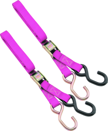 BikeMaster 1in Tiedown - Pink