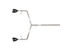 Load image into Gallery viewer, aFe Takeda 21-24 Kia K5 GT L4-2.5L (t) SS Axle-Back Exhaust System w/ Black Tips
