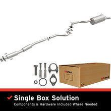 Load image into Gallery viewer, MagnaFlow BRE Exhaust Kit 04-06 Subaru Baja 2.5L