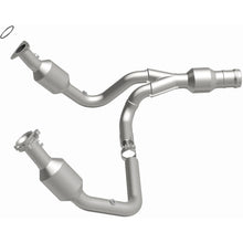 Load image into Gallery viewer, MagnaFlow Direct Fit Catalytic Converter 2015 GMC Yukon XL V8 6.2L