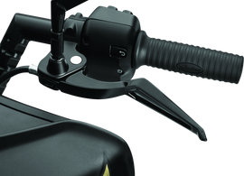 Kuryakyn Phantom Levers 18 and Up Indian Black