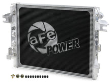 Load image into Gallery viewer, aFe 13-18 RAM Diesel Trucks L6-6.7L (td) BladeRunner Street Series Radiator