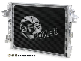 aFe 13-18 RAM Diesel Trucks L6-6.7L (td) BladeRunner Street Series Radiator