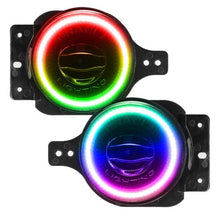 Load image into Gallery viewer, Oracle Jeep Wrangler JL/JT Sport High Performance W LED Fog Lights - w/o Controller