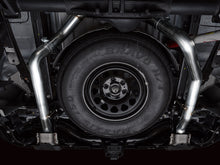 Load image into Gallery viewer, AWE Tuning 4th Gen GM 1500 6.2L Cat-Back Split Rear Exit (w/ Bumper Cutouts) - OE Tips
