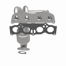 Load image into Gallery viewer, MagnaFlow Direct Fit Catalytic Converter 02-06 Toyota Camry 2.4L