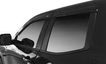 Load image into Gallery viewer, Husky Liners 2025 Chevrolet Traverse Outside Mount Low Profile Ventvisor - Smoke