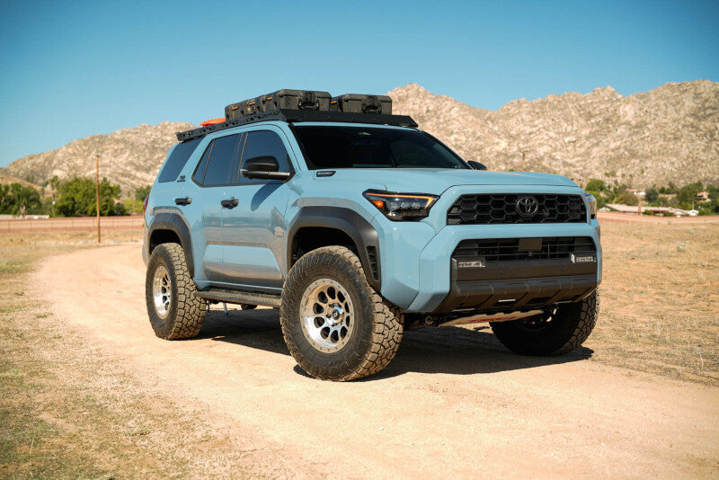 DV8 Offroad 25-26 Toyota 4Runner Spec Series Roof Rack