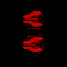 Load image into Gallery viewer, AlphaRex 14-21 Toyota Tundra LUXX LED Taillights Black/Red w/Activ Light/Seq Signal