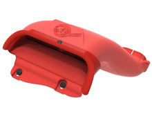 Load image into Gallery viewer, aFe Rapid Induction Dynamic Air Scoop 2021+ Ford F-150V6/V8 - Red