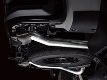 Load image into Gallery viewer, AWE Tuning 4th Gen GM 1500 6.2L Cat-Back Split Rear Exit (w/ Bumper Cutouts) - OE Tips