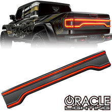 Load image into Gallery viewer, Oracle 20-23 Jeep Gladiator Racetrack Style LED Tail Gate Light - Tinted