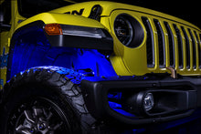 Load image into Gallery viewer, Oracle Underbody  RGB+W Wheel Well Rock Light Kit - 4 PCS - ColorSHIFT