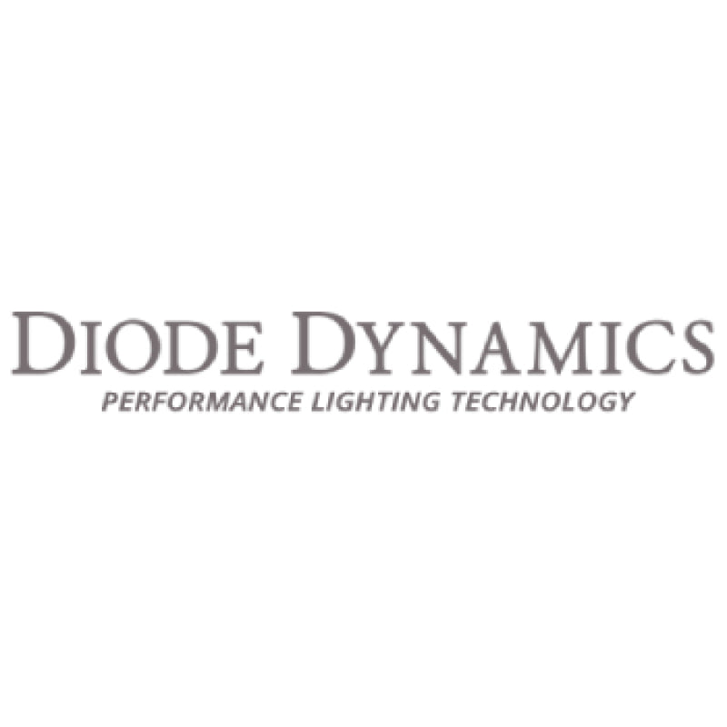 Diode Dynamics SS3 Pro Type AS Kit ABL - Yellow SAE Fog