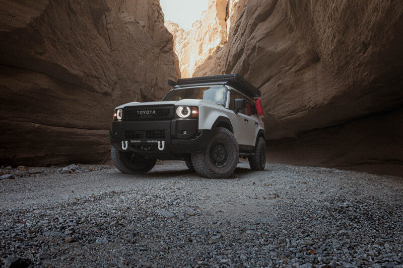 DV8 Offroad 24-25 Toyota Land Cruiser / GX550 Roof Rack
