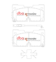 Load image into Gallery viewer, DBA 21-23 Cadillac Escalade (Excl 6 Piston BBK) Front XP Performance Brake Pads
