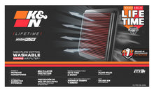 Load image into Gallery viewer, K&amp;N 21-22 Mercedes-Benz C300 2.0L L4 Replacement Air Filter