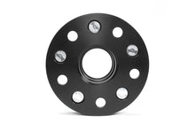 Load image into Gallery viewer, PERRIN Subaru 25mm Wheel Spacers 5x114.3 BP w/56mm Hub - Black