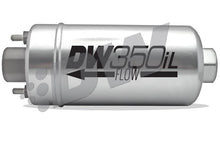 Load image into Gallery viewer, DeatschWerks 250LPH In-Line External Fuel Pump (No Bracket)