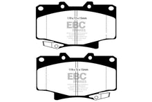 Load image into Gallery viewer, EBC 96-97 Lexus LX450 4.5L Bluestuff Front Brake Pads