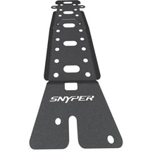 Load image into Gallery viewer, Westin/Snyper 07-17 Jeep Wrangler Oil Pan/Transmission Skid Plate - Textured Black
