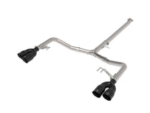 Load image into Gallery viewer, aFe Takeda 21-24 Kia K5 GT L4-2.5L (t) SS Axle-Back Exhaust System w/ Black Tips