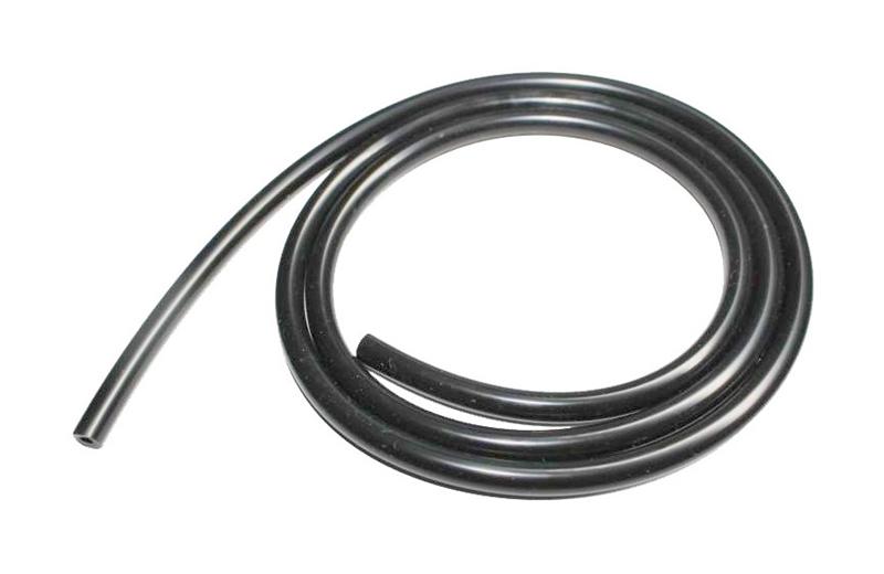 Torque Solution 02-07 Subaru WRX / 04-07 STI Silicone Radiator Hose Kit - Black